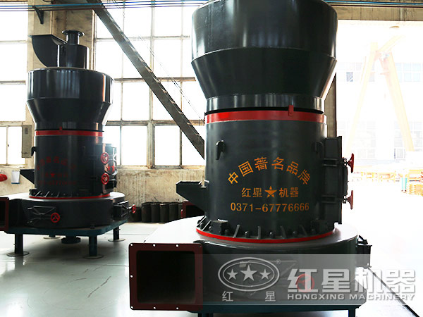 凹凸棒磨粉機(jī) 凹凸棒磨粉機(jī)