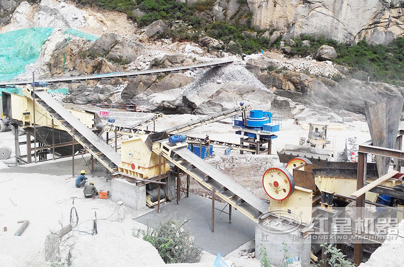 05、12、13普料生產線現場