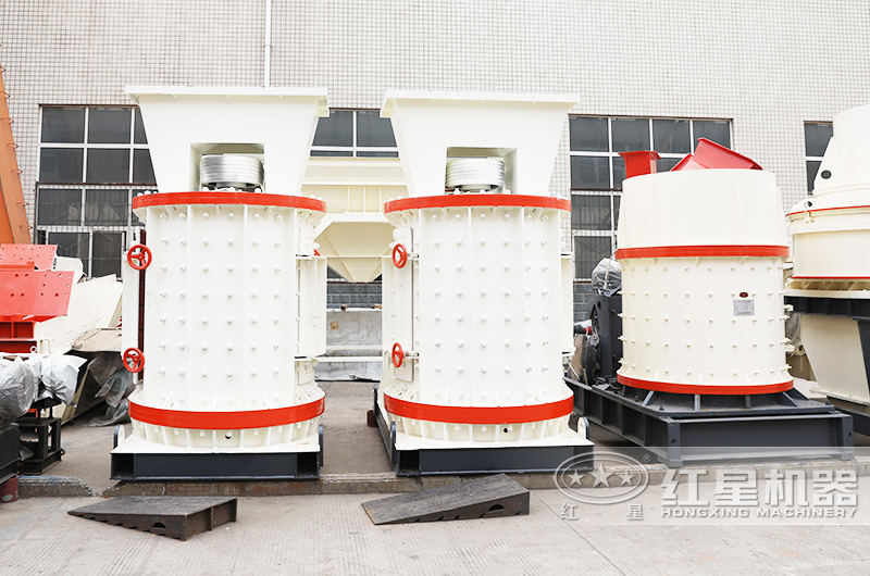 立式強力復合破碎機 立式強力復合破碎機