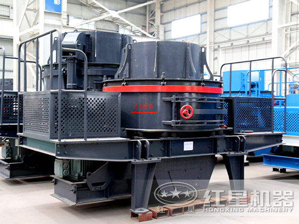 一小時(shí)100噸05石粉制砂機(jī) 一小時(shí)100噸05石粉制砂機(jī)