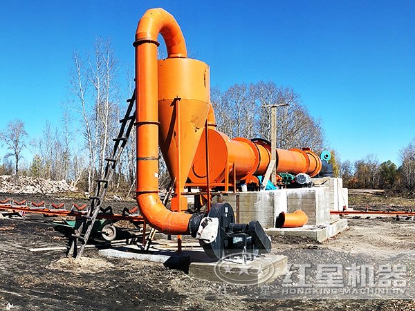 烘干窯案例現(xiàn)場實拍 烘干窯案例現(xiàn)場實拍