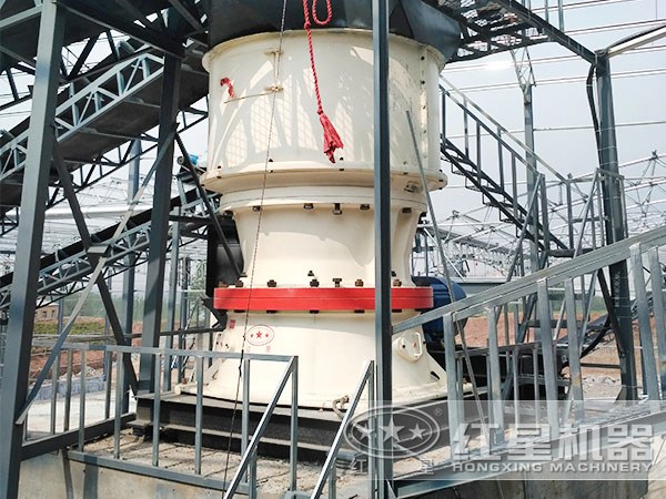 時產(chǎn)100噸-150噸鵝卵石制砂生產(chǎn)線現(xiàn)場2 時產(chǎn)100噸-150噸鵝卵石制砂生產(chǎn)線現(xiàn)場2