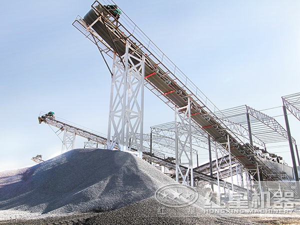 機制砂石料 機制砂石料