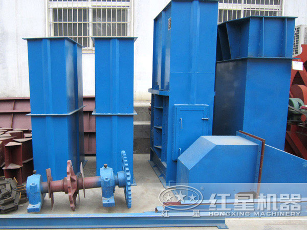 斗式提升機(jī) 斗式提升機(jī)