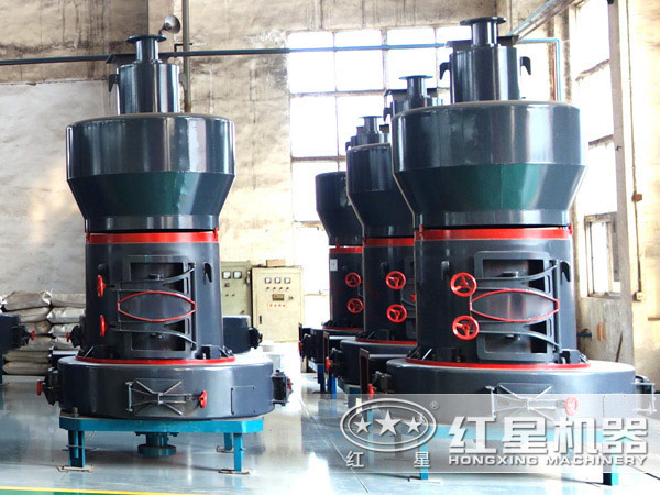 雷蒙磨粉機(jī) 雷蒙磨粉機(jī)