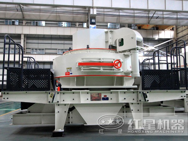 新一代HVI沖擊式制砂、整形機(jī) 新一代HVI沖擊式制砂、整形機(jī)