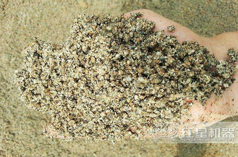 機(jī)制砂 機(jī)制砂