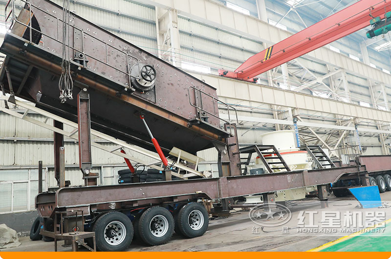 流動制砂機(jī)生產(chǎn)車間 流動制砂機(jī)生產(chǎn)車間