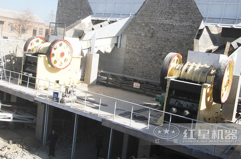 低硬度石頭破碎方案1 低硬度石頭破碎方案1