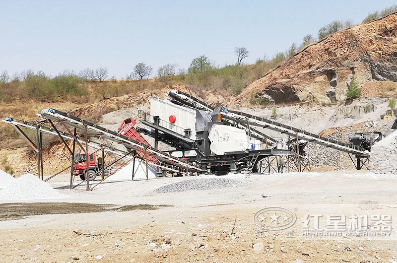 靈活便捷破碎方案 靈活便捷破碎方案