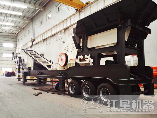 重錘式移動碎石機(jī)廠家 重錘式移動碎石機(jī)廠家