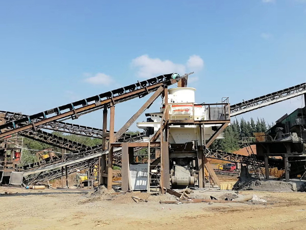 開一家機制砂廠需要多少錢？