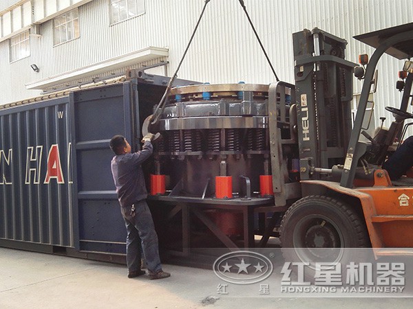 石灰石復合型圓錐破碎機預發(fā)貨 石灰石復合型圓錐破碎機預發(fā)貨