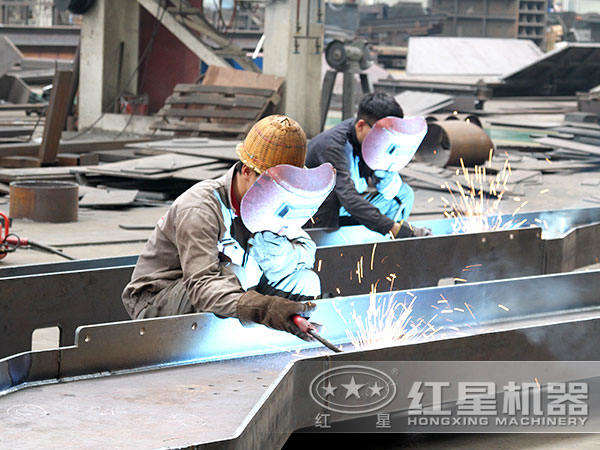 螢石錘式破碎機匠心做工、質量過硬