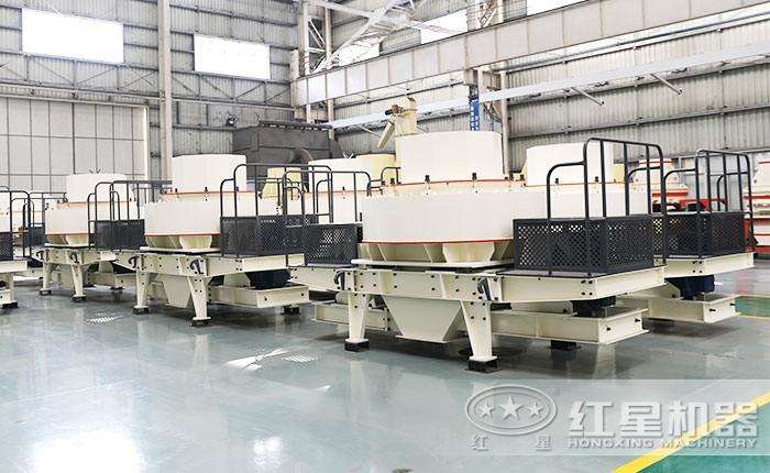 立軸沖擊式破碎機廠家 立軸沖擊式破碎機廠家