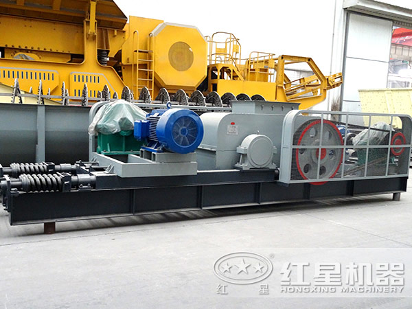 四輥破碎機 四輥破碎機