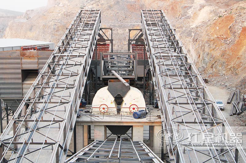 一次成型固定制砂生產(chǎn)線 一次成型固定制砂生產(chǎn)線