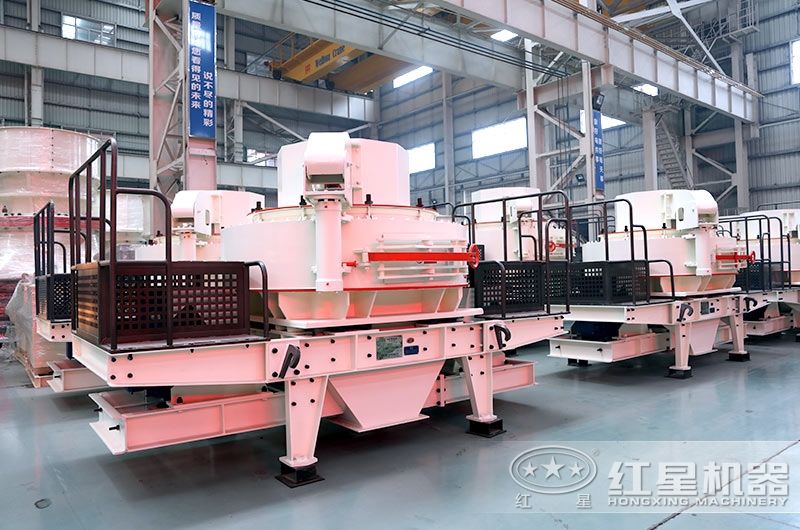 VSI沖擊式制砂機(jī),提高物料破碎率,稀油自潤滑 VSI沖擊式制砂機(jī),提高物料破碎率,稀油自潤滑