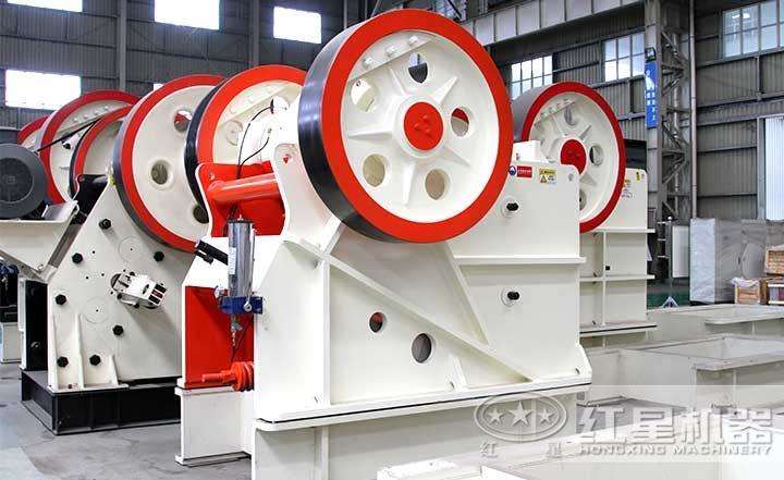 德版鄂式破碎機,降低故障率60%,低耗能, 德版鄂式破碎機,降低故障率60%,低耗能,