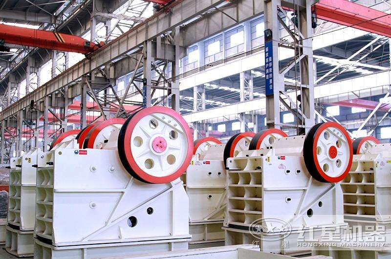 75粗顎破系列，產量40-320t/h