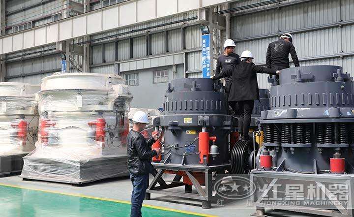 全液壓圓錐破碎機(jī),液壓過載保護(hù)裝置,自動(dòng)調(diào)節(jié)出料粒度 全液壓圓錐破碎機(jī),液壓過載保護(hù)裝置,自動(dòng)調(diào)節(jié)出料粒度