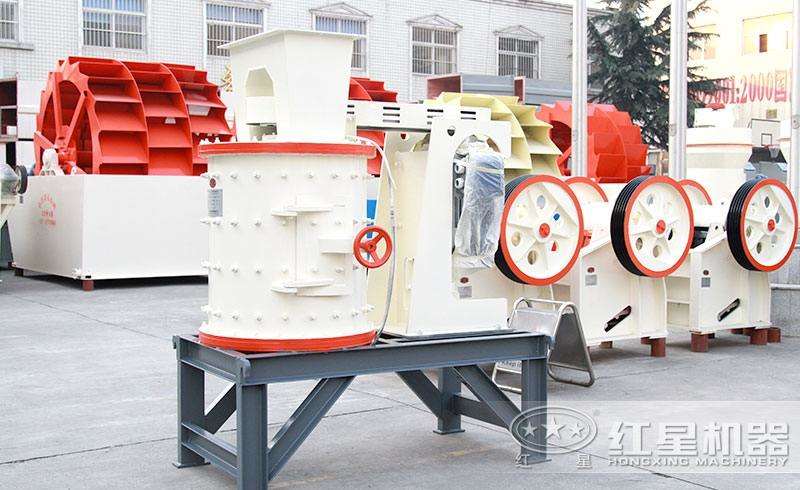 復合式破碎機,功耗小,使用壽命長 復合式破碎機,功耗小,使用壽命長