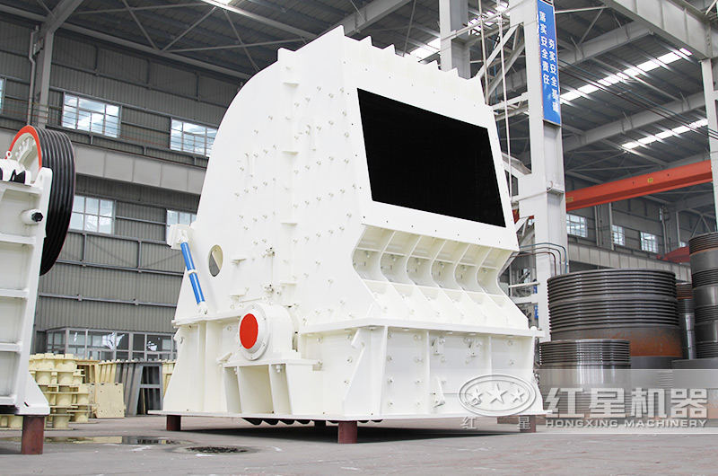 德版反擊式破碎機 德版反擊式破碎機