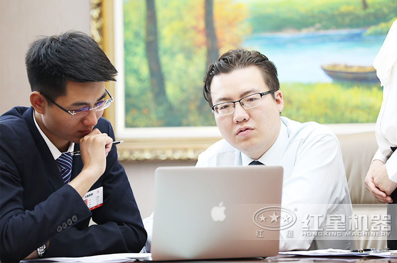 量身為用戶設計風化石制砂、洗沙設備方案