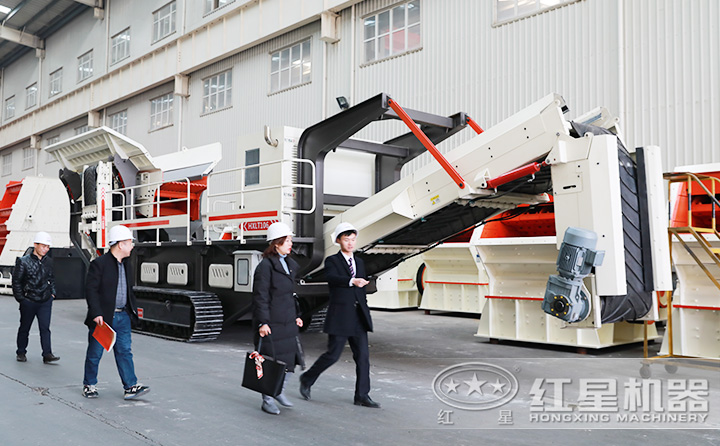 紅星設備性能與用戶需求“不謀而合”,達成一致協議 紅星設備性能與用戶需求“不謀而合”,達成一致協議