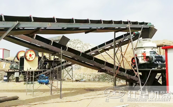 不同生產(chǎn)需求，生產(chǎn)線配置不同 