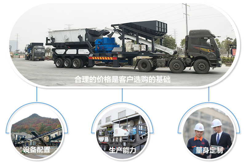 合理的價格是客戶選擇設(shè)備的基礎(chǔ)