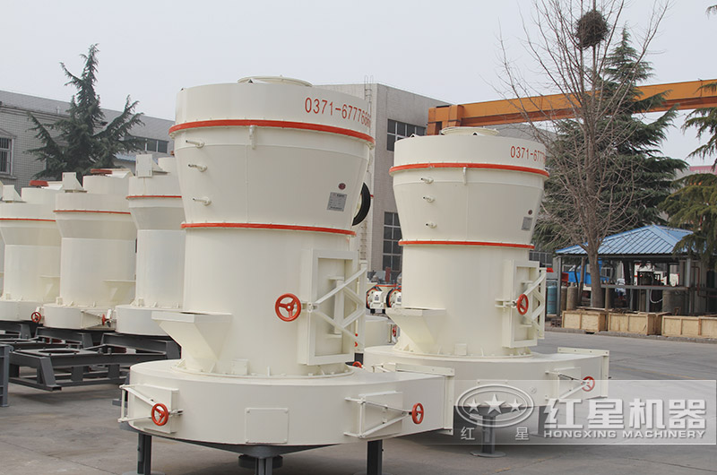 5r新型環(huán)保雷蒙磨粉機(jī)