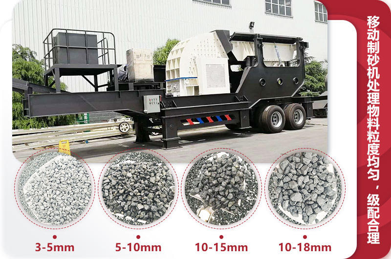 移動(dòng)錘式打砂機(jī)自動(dòng)篩分多種規(guī)格成品 移動(dòng)錘式打砂機(jī)自動(dòng)篩分多種規(guī)格成品