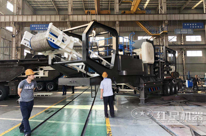 客戶到廠區參觀并“帶料咨詢” 客戶到廠區參觀并“帶料咨詢”