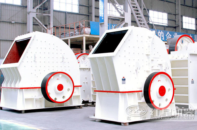 固定式重錘式破碎機(jī) 固定式重錘式破碎機(jī)