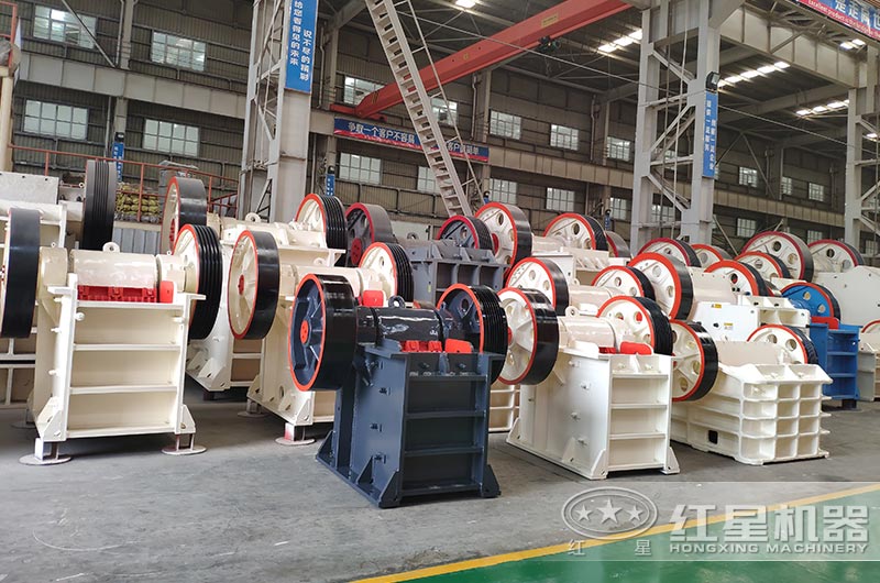 顎式破碎機設備圖片 顎式破碎機設備圖片