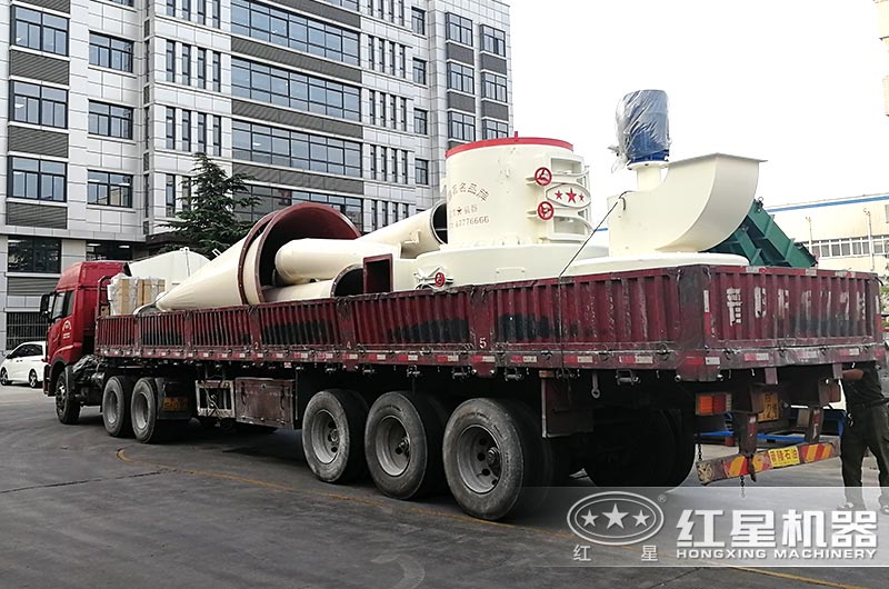 膨潤土加工設備發貨 膨潤土加工設備發貨