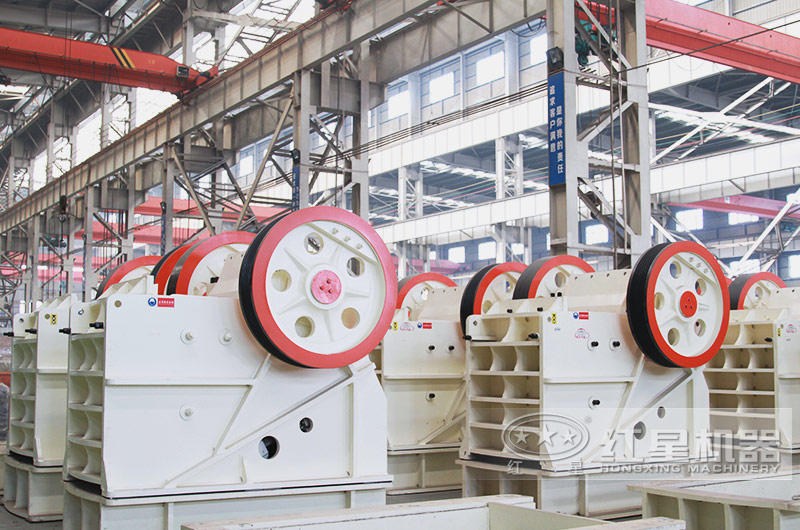 粗碎之鄂式破碎機 粗碎之鄂式破碎機