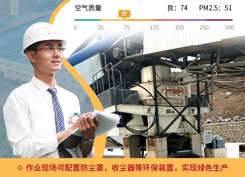 大型環保制砂設備 大型環保制砂設備