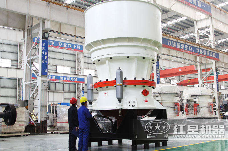 單缸圓錐破碎機(jī) 單缸圓錐破碎機(jī)