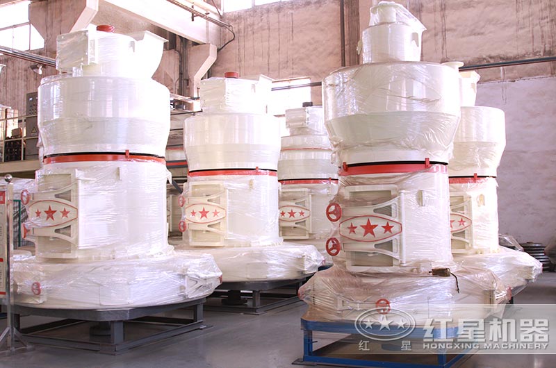 HGM德版超細磨粉機圖片 HGM德版超細磨粉機圖片