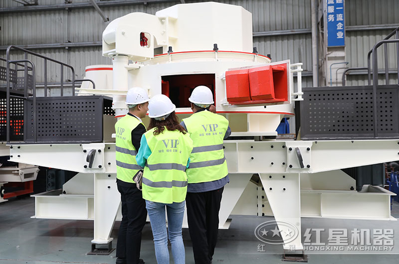 客戶來廠考察、制定選購方案