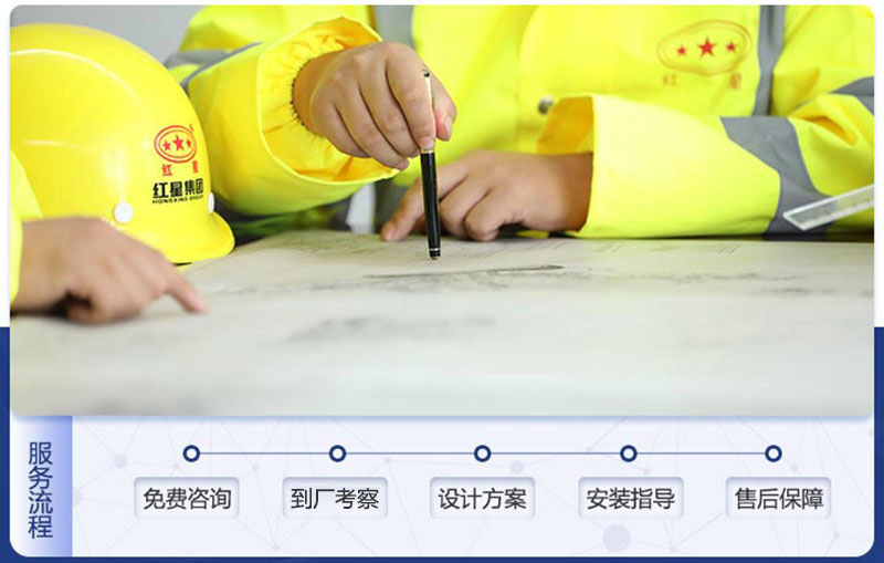 紅星廠家服務流程 紅星廠家服務流程