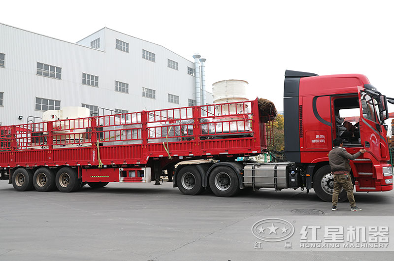 小型制砂機(jī)發(fā)貨現(xiàn)場(chǎng)圖 小型制砂機(jī)發(fā)貨現(xiàn)場(chǎng)圖