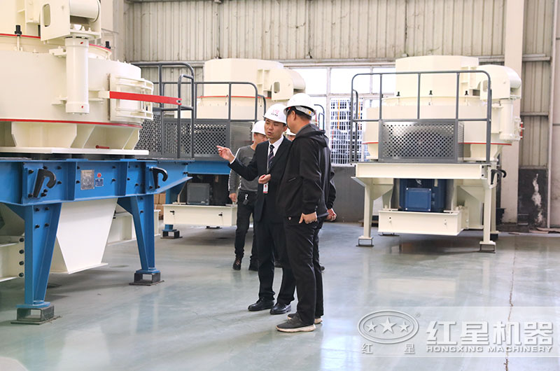 客戶來廠參觀、準備咨詢