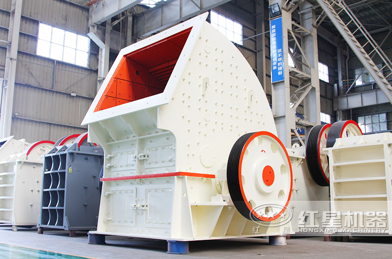 重錘式破碎機(jī)優(yōu)勢無需二次處理 重錘式破碎機(jī)優(yōu)勢無需二次處理