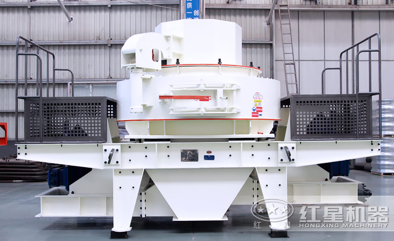 砂石生產線:細碎沖擊式制砂機 砂石生產線:細碎沖擊式制砂機