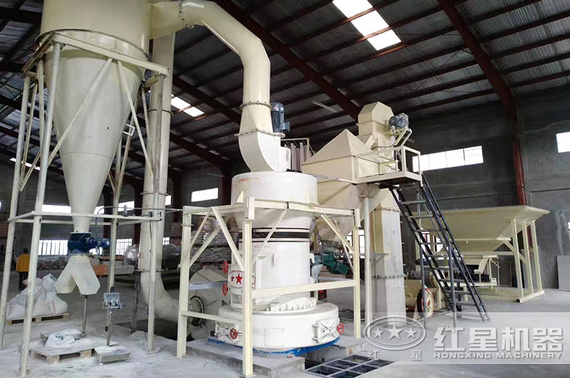 石灰石粉加工廠 石灰石粉加工廠