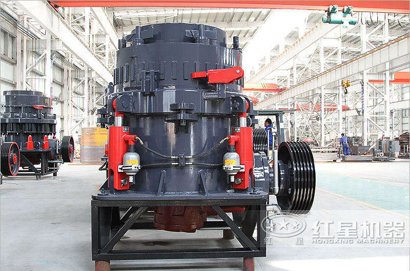 圓錐破碎機(jī)，產(chǎn)量72-1100t/h