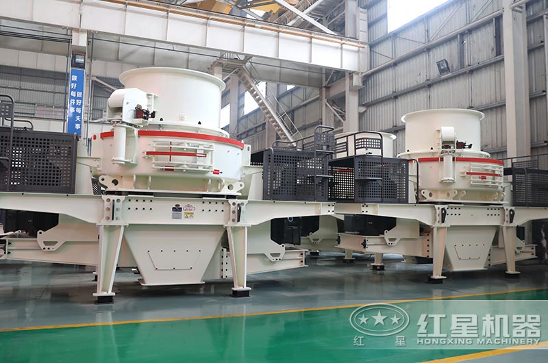 HVI大型制砂機圖片 HVI大型制砂機圖片